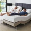 Split Queen - Luxury Adjustable Massage Bed